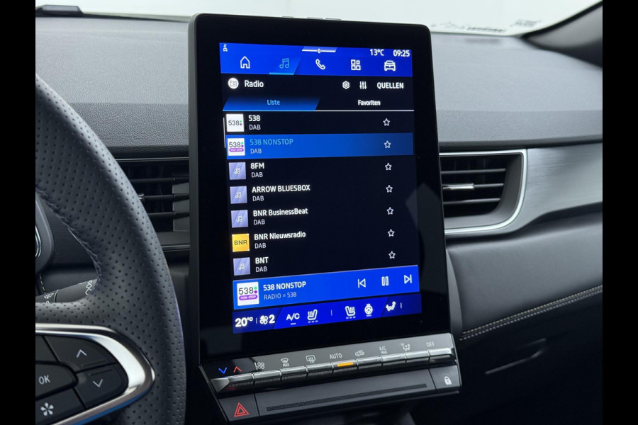 Renault Symbioz 1.6 E-Tech full hybrid 145 iconic 10.000KM!!| ADAPTIVE CRUISE| ELEK. STOELEN| ELEK. ACHTERKLEP| STOEL + STUURVERWARMING| CAMERA'S RONDOM| FABRIEKSGARANTIE RENAULT|