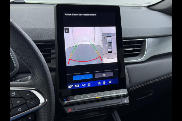 Renault Symbioz 1.6 E-Tech full hybrid 145 iconic 10.000KM!!| ADAPTIVE CRUISE| ELEK. STOELEN| ELEK. ACHTERKLEP| STOEL + STUURVERWARMING| CAMERA'S RONDOM| FABRIEKSGARANTIE RENAULT|