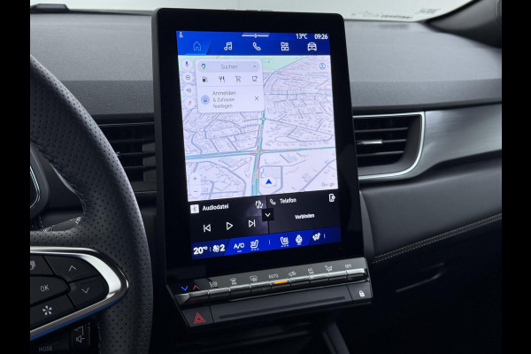 Renault Symbioz 1.6 E-Tech full hybrid 145 iconic 10.000KM!!| ADAPTIVE CRUISE| ELEK. STOELEN| ELEK. ACHTERKLEP| STOEL + STUURVERWARMING| CAMERA'S RONDOM| FABRIEKSGARANTIE RENAULT|