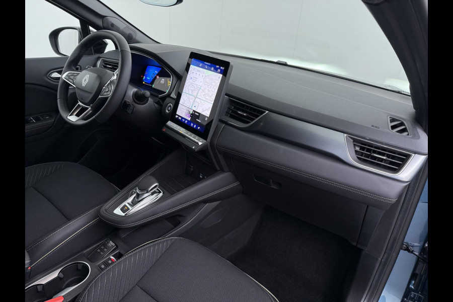 Renault Symbioz 1.6 E-Tech full hybrid 145 iconic 10.000KM!!| ADAPTIVE CRUISE| ELEK. STOELEN| ELEK. ACHTERKLEP| STOEL + STUURVERWARMING| CAMERA'S RONDOM| FABRIEKSGARANTIE RENAULT|