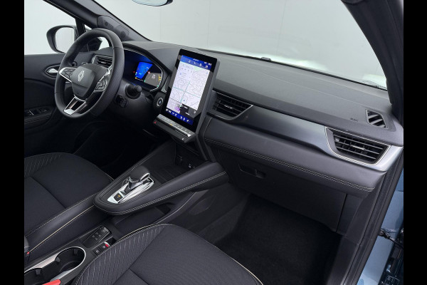 Renault Symbioz 1.6 E-Tech full hybrid 145 iconic 10.000KM!!| ADAPTIVE CRUISE| ELEK. STOELEN| ELEK. ACHTERKLEP| STOEL + STUURVERWARMING| CAMERA'S RONDOM| FABRIEKSGARANTIE RENAULT|