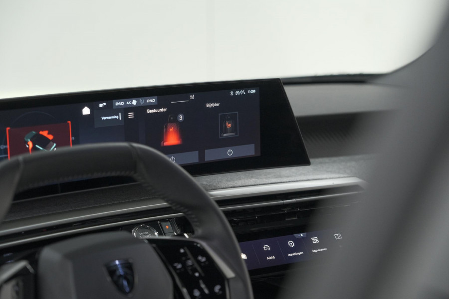 Peugeot 3008 1.2 Hybrid 136 e-DSC6 Allure | Camera | Stoelverwarming | Navigatie | Apple Carplay
