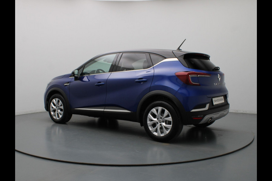 Renault Captur 100pk TCe Intens Cruise | Climate | Carplay | Parkeersens. achter