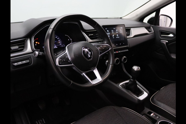 Renault Captur 100pk TCe Intens Cruise | Climate | Carplay | Parkeersens. achter