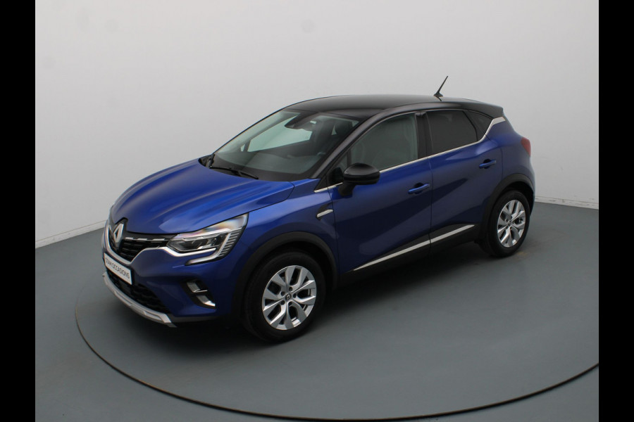 Renault Captur 100pk TCe Intens Cruise | Climate | Carplay | Parkeersens. achter