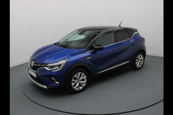Renault Captur 100pk TCe Intens Cruise | Climate | Carplay | Parkeersens. achter