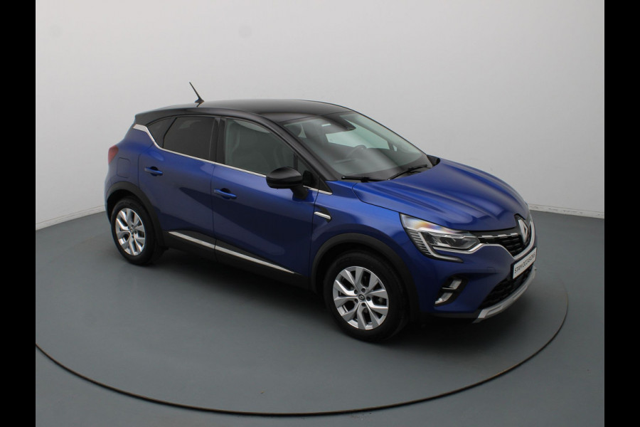 Renault Captur 100pk TCe Intens Cruise | Climate | Carplay | Parkeersens. achter