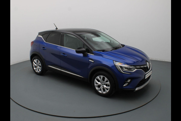 Renault Captur 100pk TCe Intens Cruise | Climate | Carplay | Parkeersens. achter