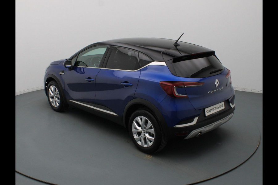 Renault Captur 100pk TCe Intens Cruise | Climate | Carplay | Parkeersens. achter
