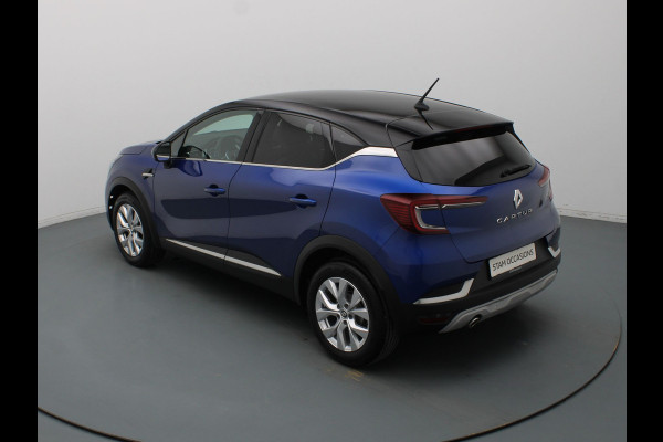 Renault Captur 100pk TCe Intens Cruise | Climate | Carplay | Parkeersens. achter