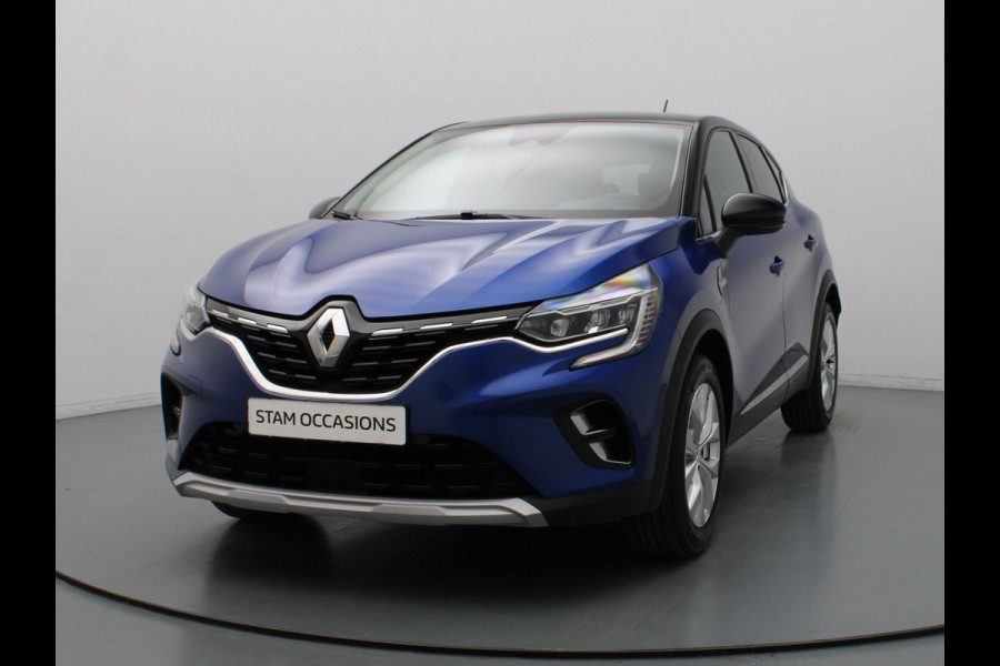 Renault Captur 100pk TCe Intens Cruise | Climate | Carplay | Parkeersens. achter