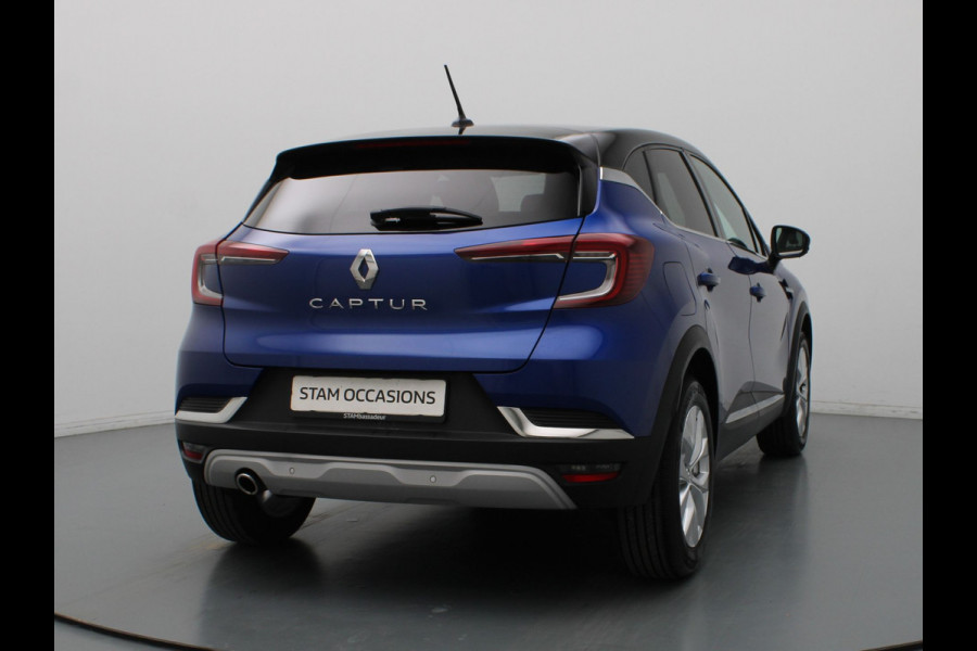Renault Captur 100pk TCe Intens Cruise | Climate | Carplay | Parkeersens. achter