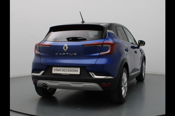 Renault Captur 100pk TCe Intens Cruise | Climate | Carplay | Parkeersens. achter