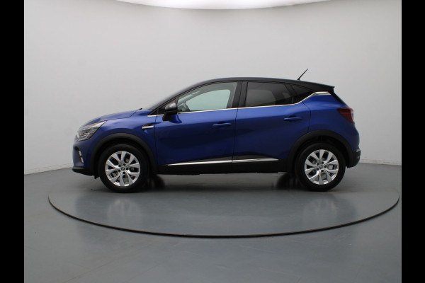 Renault Captur 100pk TCe Intens Cruise | Climate | Carplay | Parkeersens. achter