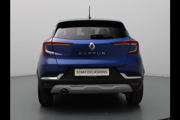 Renault Captur 100pk TCe Intens Cruise | Climate | Carplay | Parkeersens. achter