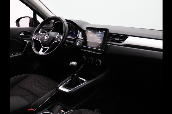 Renault Captur 100pk TCe Intens Cruise | Climate | Carplay | Parkeersens. achter