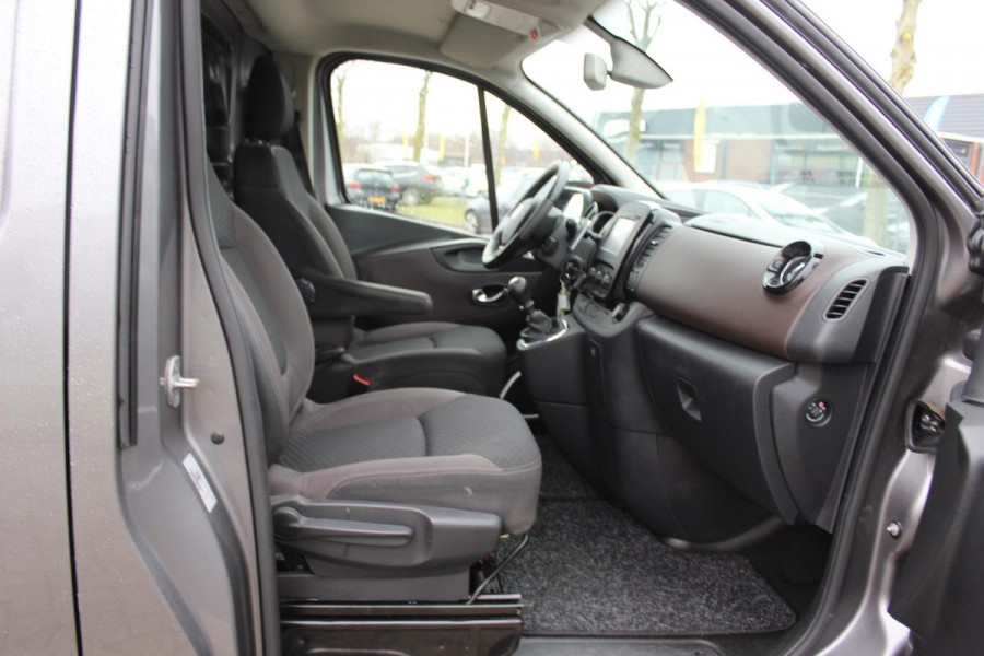 Fiat Talento 1.6 MJ L2H1 SX CAMERA MULTIMEDIA AIRCO CRUISE TREKHAAK