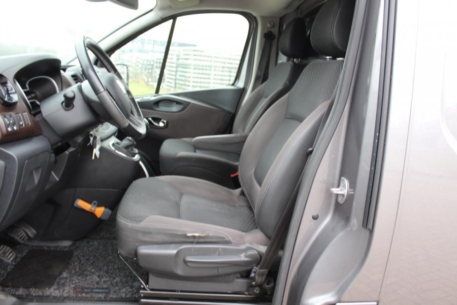 Fiat Talento 1.6 MJ L2H1 SX CAMERA MULTIMEDIA AIRCO CRUISE TREKHAAK