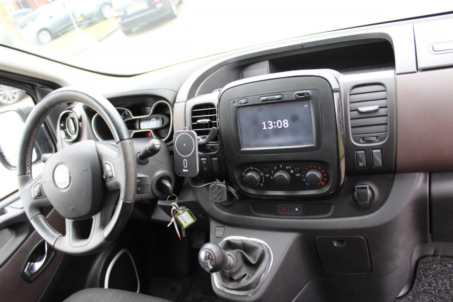 Fiat Talento 1.6 MJ L2H1 SX CAMERA MULTIMEDIA AIRCO CRUISE TREKHAAK