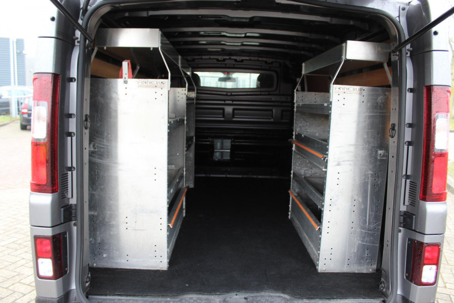 Fiat Talento 1.6 MJ L2H1 SX CAMERA MULTIMEDIA AIRCO CRUISE TREKHAAK