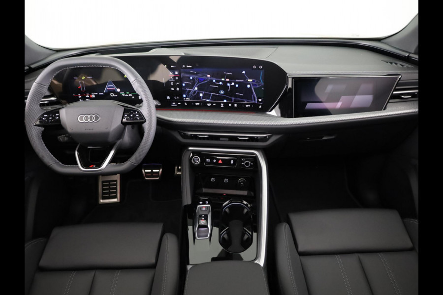 Audi Q5 2.0 TFSI e-hybrid quattro S edition Competition 367pk | Tech Plus Pakket | MMI experience pro | Glazen panoramadak | Tech plus | Privacy glas |
