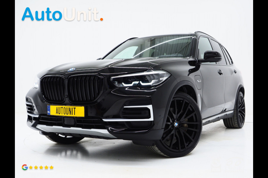 BMW X5 xDrive45e High Executive | Panoramadak | Luchtvering | Trekhaak | Camera | Adaptive Cruise | Carplay