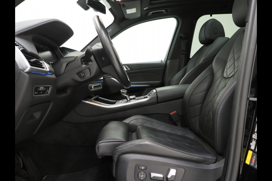 BMW X5 xDrive45e High Executive | Panoramadak | Luchtvering | Trekhaak | Camera | Adaptive Cruise | Carplay