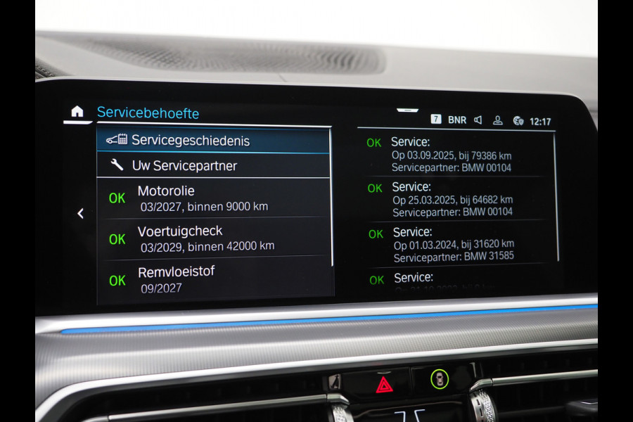 BMW X5 xDrive45e High Executive | Panoramadak | Luchtvering | Trekhaak | Camera | Adaptive Cruise | Carplay