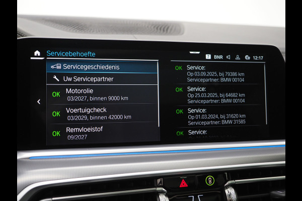 BMW X5 xDrive45e High Executive | Panoramadak | Luchtvering | Trekhaak | Camera | Adaptive Cruise | Carplay