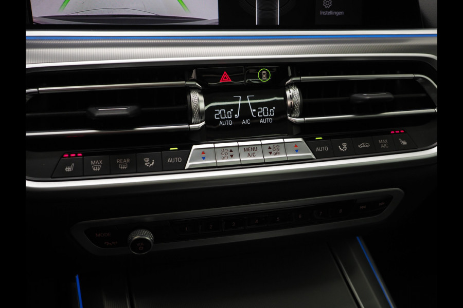 BMW X5 xDrive45e High Executive | Panoramadak | Luchtvering | Trekhaak | Camera | Adaptive Cruise | Carplay