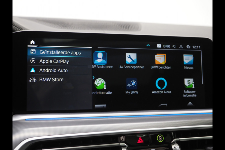 BMW X5 xDrive45e High Executive | Panoramadak | Luchtvering | Trekhaak | Camera | Adaptive Cruise | Carplay