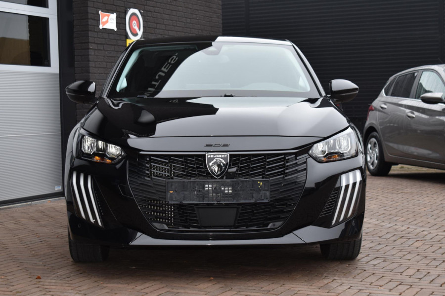 Peugeot 208 1.2 PureTech 100PK Allure Pack | 360 Camera | Navi | Adapt. Cruise | LED | Incl. garantie