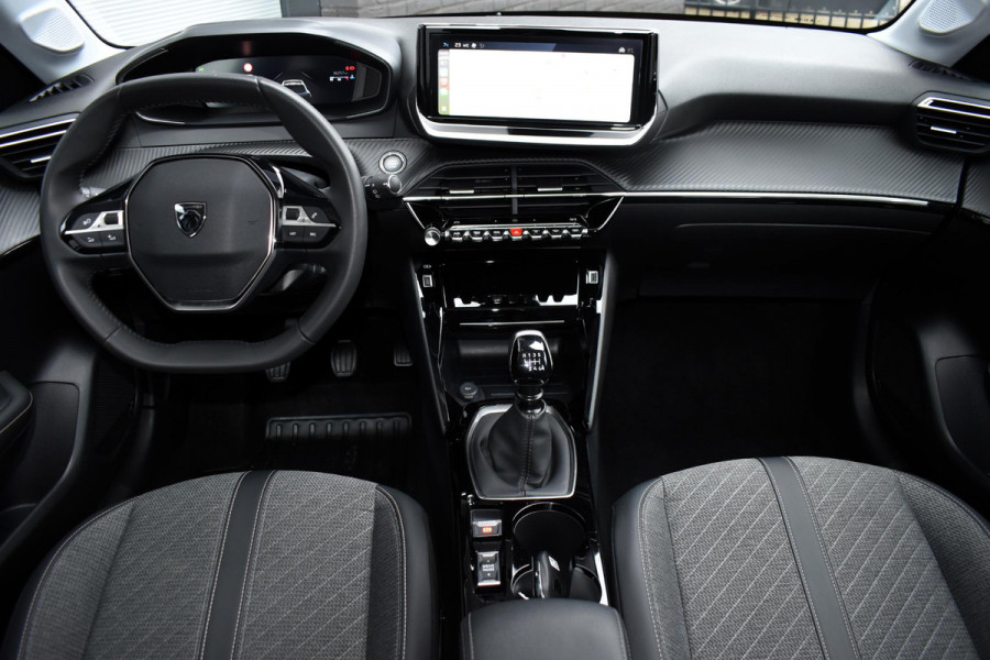 Peugeot 208 1.2 PureTech 100PK Allure Pack | 360 Camera | Navi | Adapt. Cruise | LED | Incl. garantie