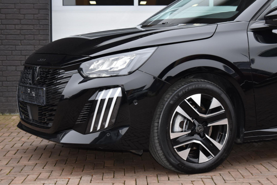 Peugeot 208 1.2 PureTech 100PK Allure Pack | 360 Camera | Navi | Adapt. Cruise | LED | Incl. garantie