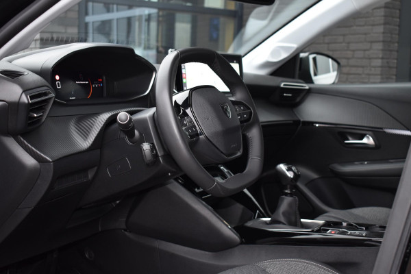 Peugeot 208 1.2 PureTech 100PK Allure Pack | 360 Camera | Navi | Adapt. Cruise | LED | Incl. garantie