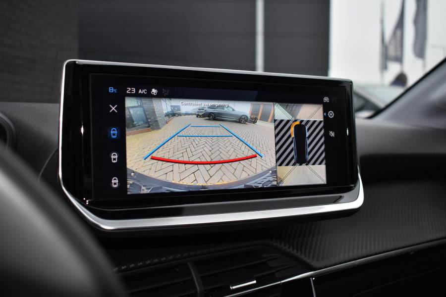 Peugeot 208 1.2 PureTech 100PK Allure Pack | 360 Camera | Navi | Adapt. Cruise | LED | Incl. garantie