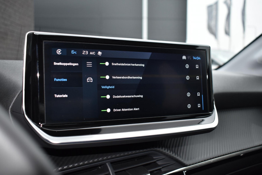 Peugeot 208 1.2 PureTech 100PK Allure Pack | 360 Camera | Navi | Adapt. Cruise | LED | Incl. garantie