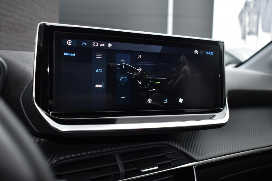 Peugeot 208 1.2 PureTech 100PK Allure Pack | 360 Camera | Navi | Adapt. Cruise | LED | Incl. garantie