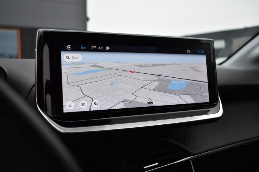 Peugeot 208 1.2 PureTech 100PK Allure Pack | 360 Camera | Navi | Adapt. Cruise | LED | Incl. garantie