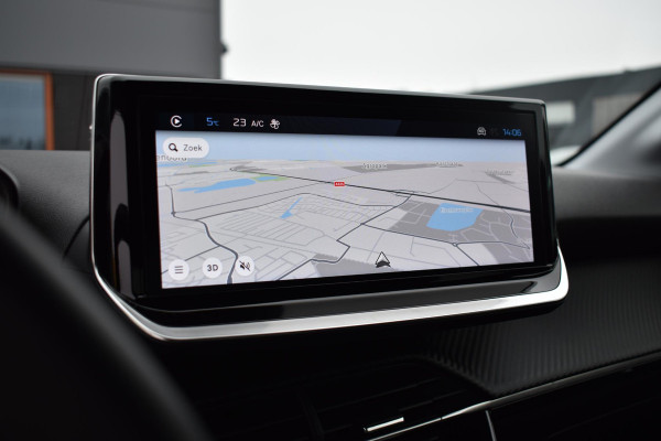 Peugeot 208 1.2 PureTech 100PK Allure Pack | 360 Camera | Navi | Adapt. Cruise | LED | Incl. garantie