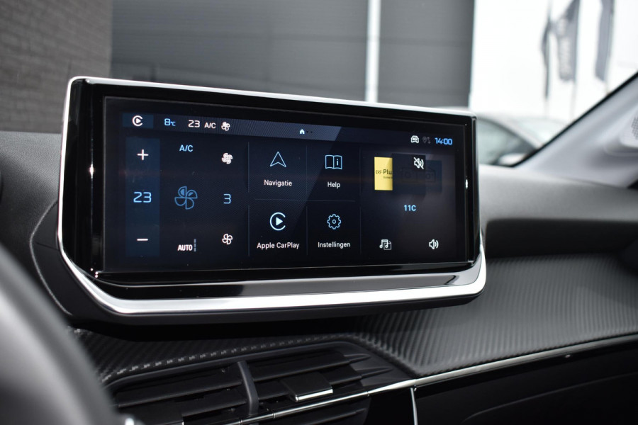 Peugeot 208 1.2 PureTech 100PK Allure Pack | 360 Camera | Navi | Adapt. Cruise | LED | Incl. garantie