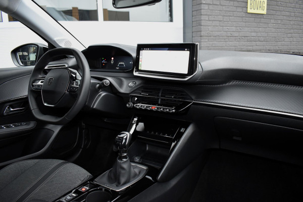 Peugeot 208 1.2 PureTech 100PK Allure Pack | 360 Camera | Navi | Adapt. Cruise | LED | Incl. garantie