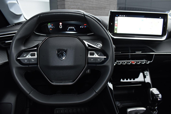 Peugeot 208 1.2 PureTech 100PK Allure Pack | 360 Camera | Navi | Adapt. Cruise | LED | Incl. garantie