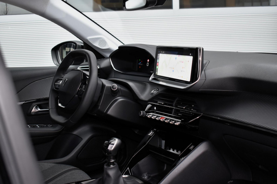 Peugeot 208 1.2 PureTech 100PK Allure Pack | 360 Camera | Navi | Adapt. Cruise | LED | Incl. garantie