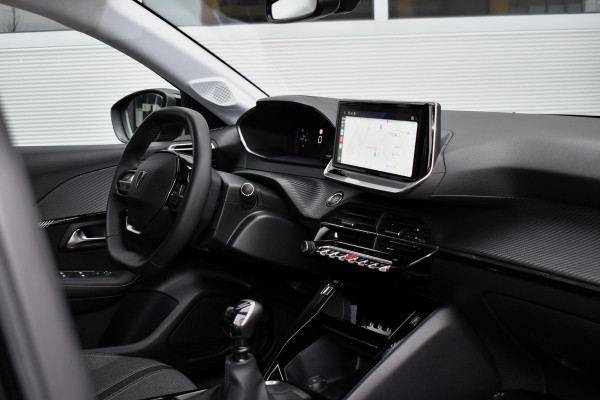Peugeot 208 1.2 PureTech 100PK Allure Pack | 360 Camera | Navi | Adapt. Cruise | LED | Incl. garantie