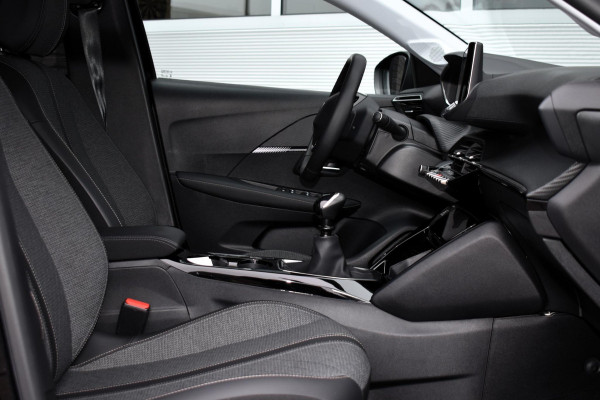 Peugeot 208 1.2 PureTech 100PK Allure Pack | 360 Camera | Navi | Adapt. Cruise | LED | Incl. garantie