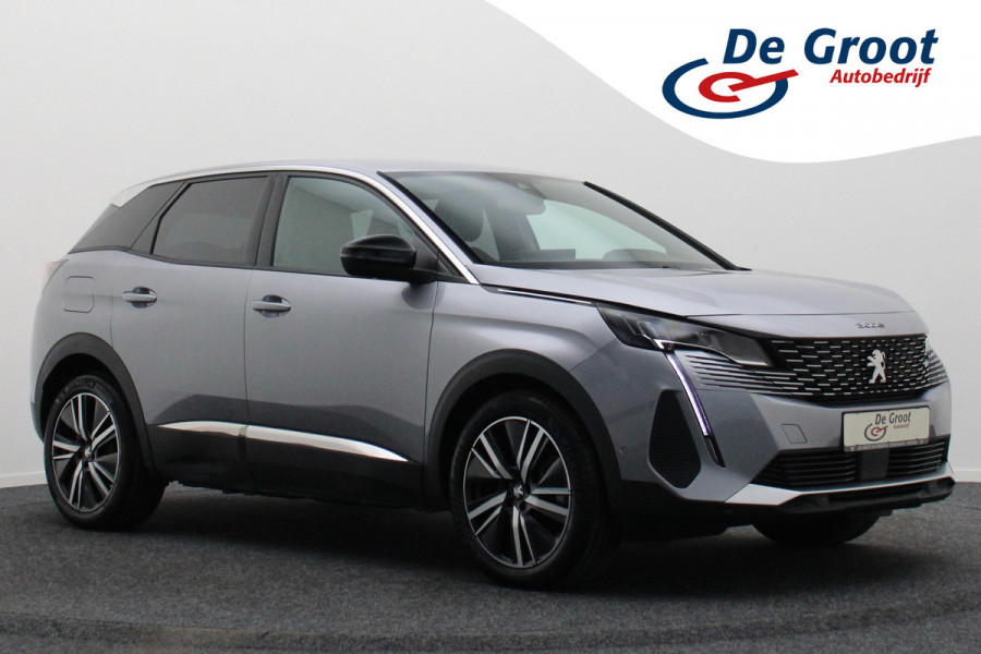 Peugeot 3008 1.6 HYbrid 225 Allure Pack Business Virtual Cockpit, ACC, Camera, Apple Carplay, DAB, LED, 19"