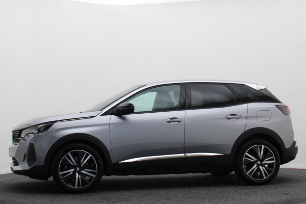 Peugeot 3008 1.6 HYbrid 225 Allure Pack Business Virtual Cockpit, ACC, Camera, Apple Carplay, DAB, LED, 19"