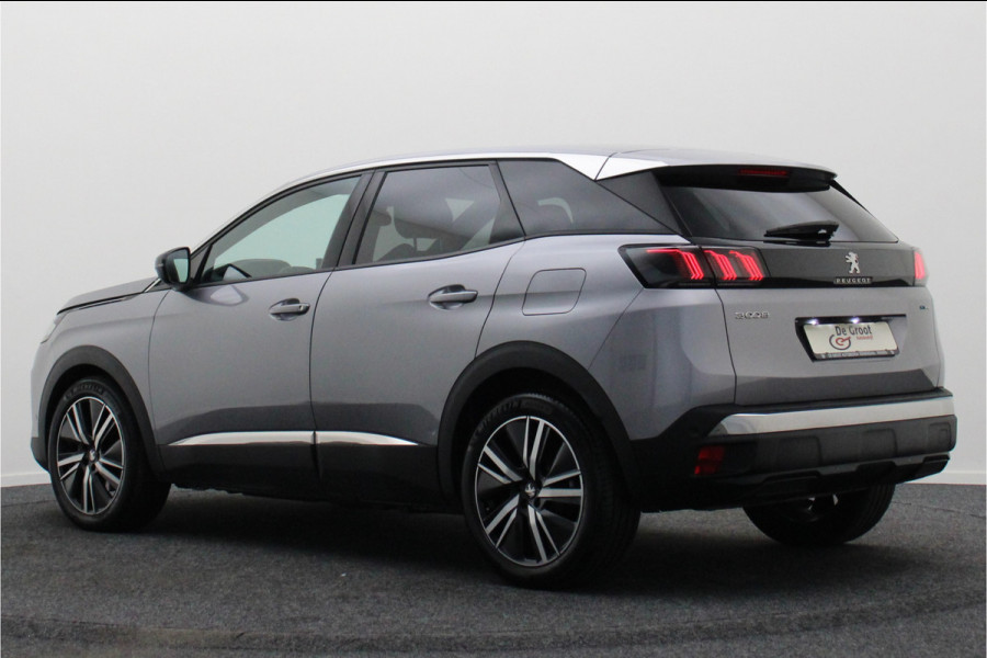 Peugeot 3008 1.6 HYbrid 225 Allure Pack Business Virtual Cockpit, ACC, Camera, Apple Carplay, DAB, LED, 19"