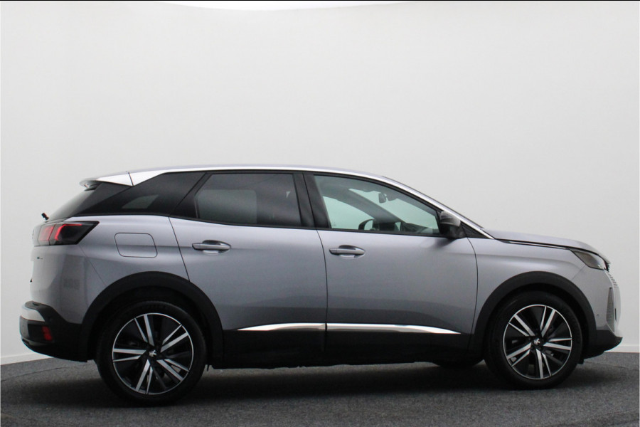 Peugeot 3008 1.6 HYbrid 225 Allure Pack Business Virtual Cockpit, ACC, Camera, Apple Carplay, DAB, LED, 19"